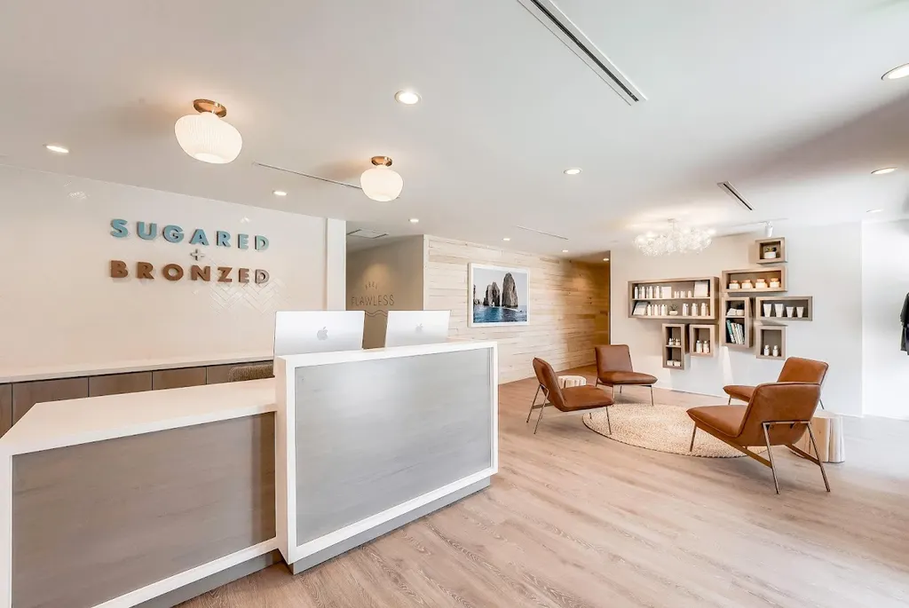 SUGARED + BRONZED (Highland Park) — Tanning salon in Dallas